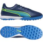 Chaussures de football & crampons Puma Match bleues Pointure 46 classiques pour homme en promo 
