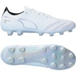 Chaussures de football & crampons Puma King blanches Pointure 38,5 classiques pour homme en promo 