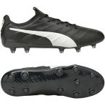 Chaussures de football & crampons Puma King Platinum noires Pointure 39 pour homme en promo 