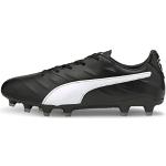 Chaussures de football & crampons Puma King blanches Pointure 37 look fashion en promo 