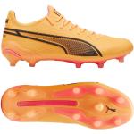 Chaussures de football & crampons Puma King orange Pointure 41 classiques pour femme 