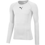 Vêtements de sport Puma Liga blancs Taille XXL pour homme en promo 