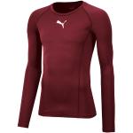 Vêtements de sport Puma Liga rouge foncé Taille XL pour homme en promo 