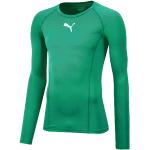 Sous-vêtements techniques Puma Liga verts Taille XXL pour homme en promo 