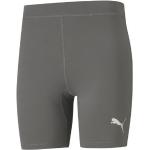 Shorts de football Puma Liga gris Taille XL look fashion 