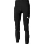 Leggings de sport Puma Liga noirs en polyester respirants Taille 3 XL pour homme en promo 