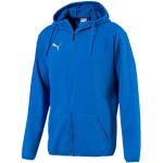 Sweats Puma Casuals bleu électrique à capuche Taille XL pour homme 