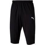 Pantalons de sport Puma Liga noirs en polyester Taille L pour homme en promo 