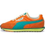 Chaussures de sport Puma orange Pointure 40 look fashion pour femme 