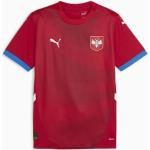 Maillots de sport Puma rouges Taille XS look fashion 
