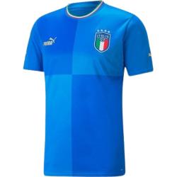 Puma Maillot Italie 2022/23 domicile bleu XS