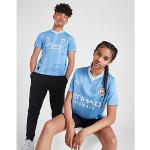 Maillots sport bleus à motif ville enfant Manchester City F.C. classiques 