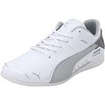 Chaussures de sport Puma Drift Cat blanches Pointure 44,5 look fashion pour homme 