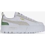 Chaussures Puma Mayze blanches Pointure 39 pour femme 