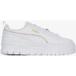 Chaussures Puma Mayze blanches Pointure 38 pour femme 