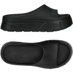 Chaussures montantes noires en caoutchouc légères Pointure 35,5 pour femme 