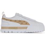 Chaussures Puma Mayze blanches Pointure 37 pour femme 