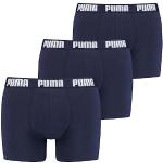 Boxers Puma bleus Taille XL look fashion pour homme en promo 