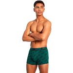 Boxers Puma Varsity verts all Over en lot de 2 Taille XL look fashion pour homme en promo 