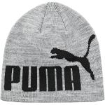 Bonnets Puma ONE gris foncé Tailles uniques classiques pour homme 