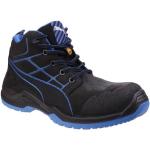 Puma Mens Krypton Lace Up Safety Boots