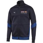 Vestes Puma bleues F1 Red Bull Racing Taille XL look casual pour homme 