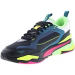 PUMA Mens Rs-Fast Limiter Sneakers Shoes Casual - Black,Blue,Pink - Size 8.5 M