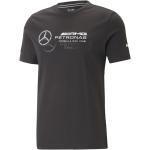 Vêtements Puma Mercedes AMG Petronas noirs en jersey à motif voitures F1 Mercedes AMG Petronas Taille XS pour homme 