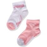 PUMA Mini Cats Lifestyle Sock 6 Pack Chaussette Classique, Pink Lady, 15-18 (Lot de 6) bébé Unisexe