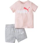 T-shirts Puma roses Taille 3 mois look fashion pour bébé de la boutique en ligne joom.com/fr 