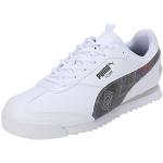 Chaussures de sport Puma Roma blanches Licence BMW Pointure 42 look fashion 