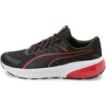 Puma Unisex Adults Cell Glare Road Running Shoes, Puma Black-For All Time Red, 46 EU