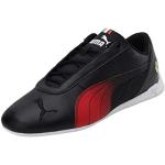 Chaussures de sport Puma Ferrari noires Pointure 42,5 look fashion 