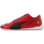 Chaussures de sport Puma Ferrari noires Pointure 42,5 look fashion 