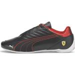 Chaussures de sport Puma Ferrari noires Pointure 36 look fashion 