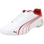 Chaussures de sport Puma Ferrari blanches Pointure 38,5 look fashion 