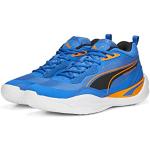 Chaussures de basketball  Puma Vibrant orange Pointure 44,5 look fashion 