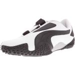 Chaussures de sport Puma Mostro blanches en caoutchouc Pointure 43 look fashion pour homme 