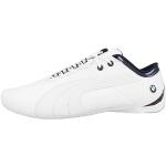 Chaussures de sport Puma Future Cat blanches en caoutchouc Licence BMW Pointure 43 look fashion pour homme 