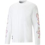 PUMA Neymar Jr Creativity sweatshirt blanc F04