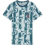 T-shirts à col rond verts Neymar pour fille de la boutique en ligne Idealo.fr 