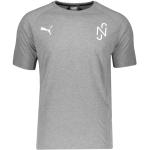 PUMA NJR Evostripe t-shirt gris F05