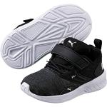 Chaussures de sport Puma NRGY gris foncé Pointure 28,5 look fashion pour enfant 