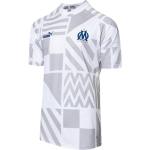 Vêtements blancs Olympique de Marseille Taille M 
