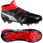 Chaussures de football & crampons Puma ONE noires Pointure 36 pour enfant en promo 