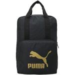 Sacs à dos de randonnée Puma Originals noirs look sportif 