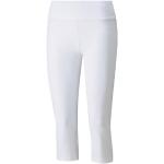 Pantalons de Golf Puma Golf blancs Taille L look fashion pour femme 