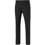 Pantalons de Golf Puma Golf noirs W38 look fashion pour homme 