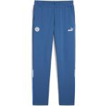 Puma Pantalon de survêtement FtblArchive Manchester City bleu XS