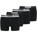 Boxers Puma noirs respirants Taille S pour homme en promo 